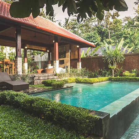 A Priori Villa Ubud المظهر الخارجي الصورة