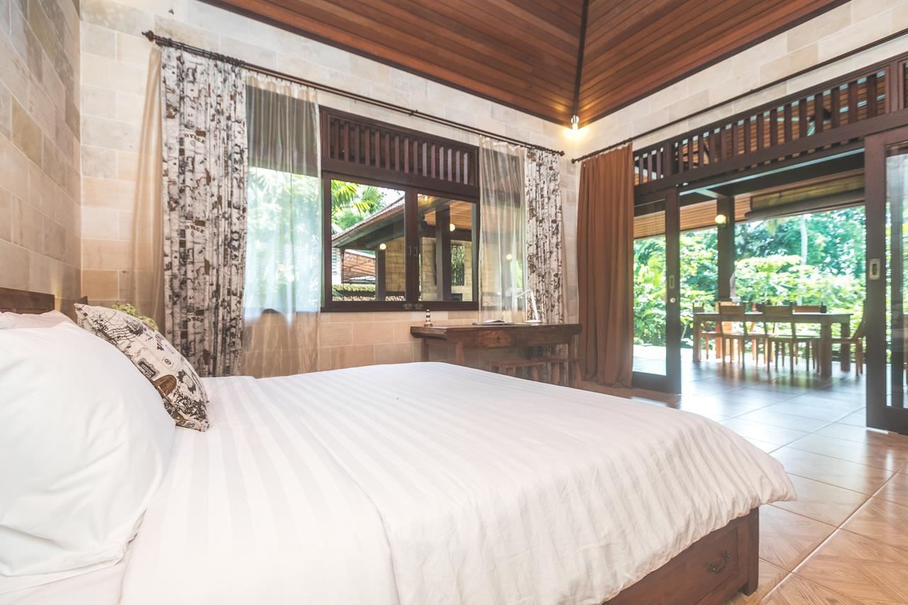 A Priori Villa Ubud المظهر الخارجي الصورة