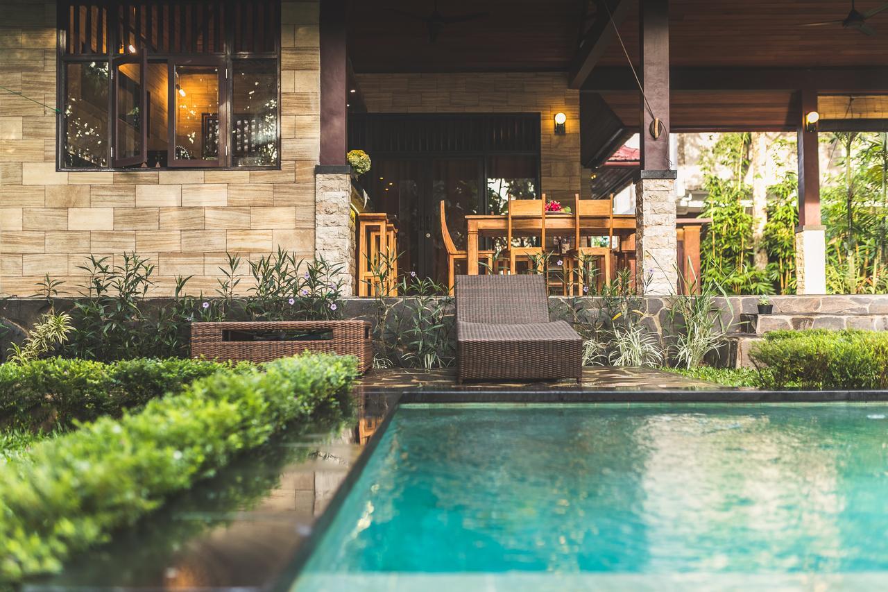 A Priori Villa Ubud المظهر الخارجي الصورة