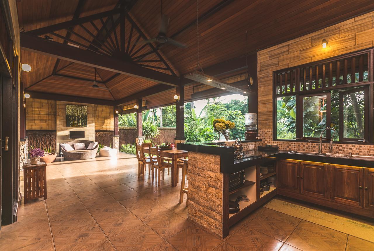 A Priori Villa Ubud المظهر الخارجي الصورة