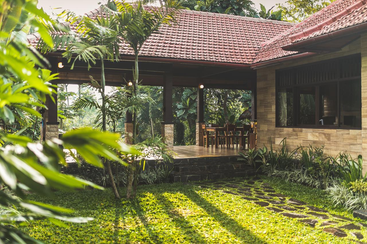 A Priori Villa Ubud المظهر الخارجي الصورة