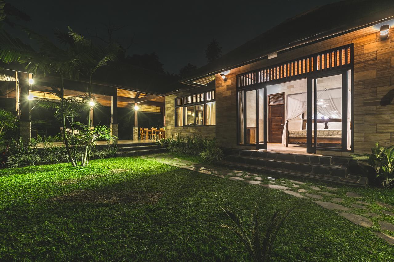 A Priori Villa Ubud المظهر الخارجي الصورة