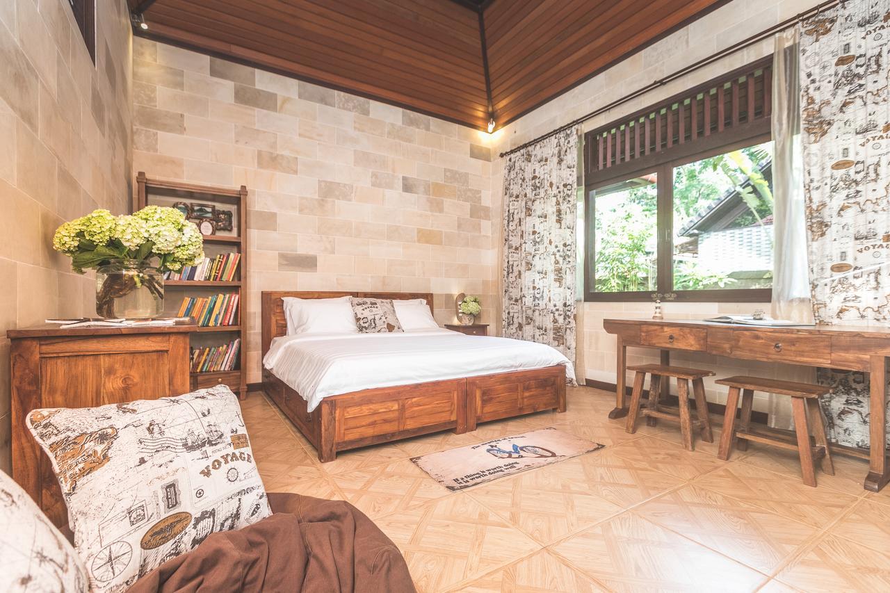 A Priori Villa Ubud المظهر الخارجي الصورة