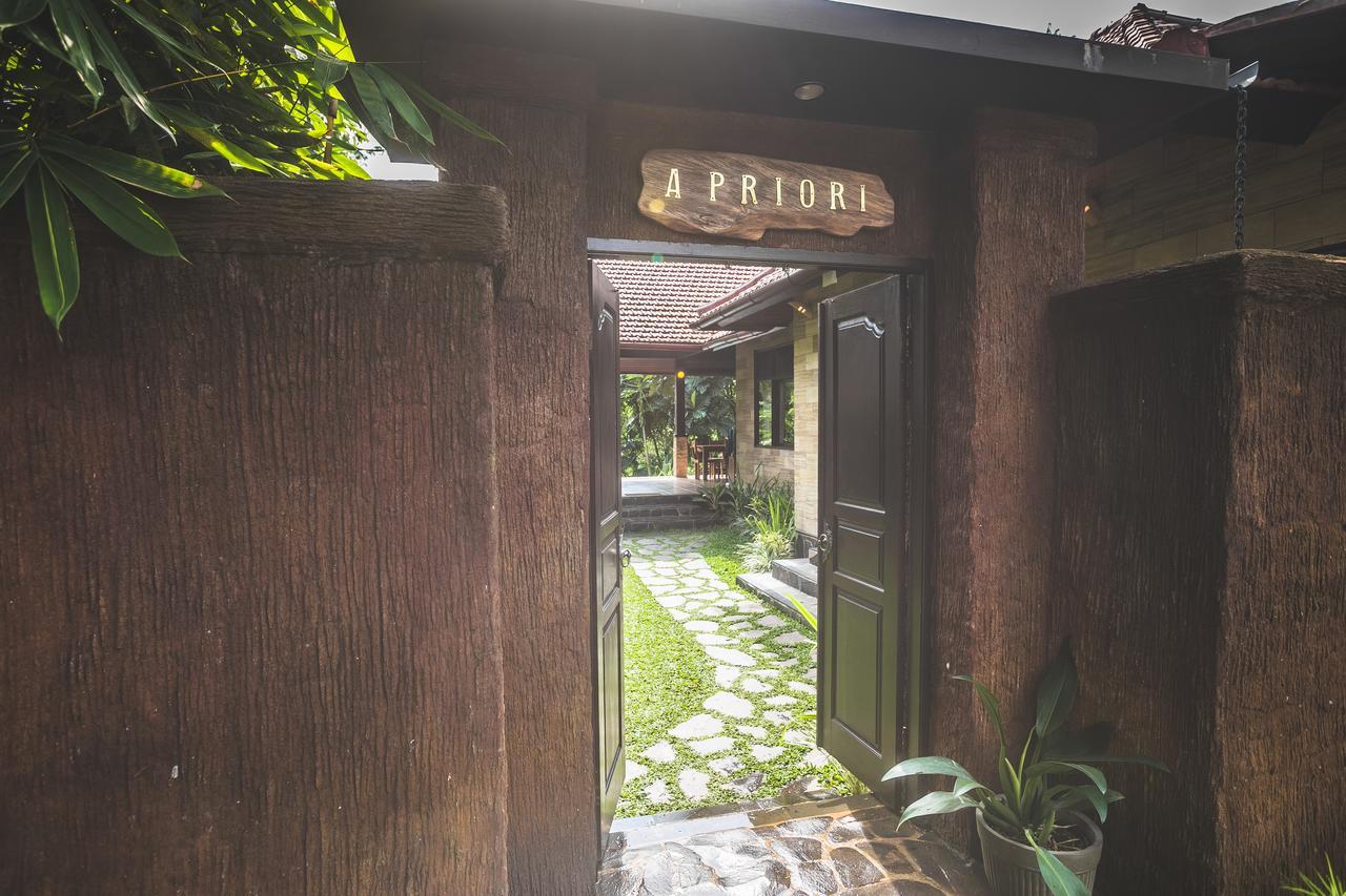 A Priori Villa Ubud المظهر الخارجي الصورة
