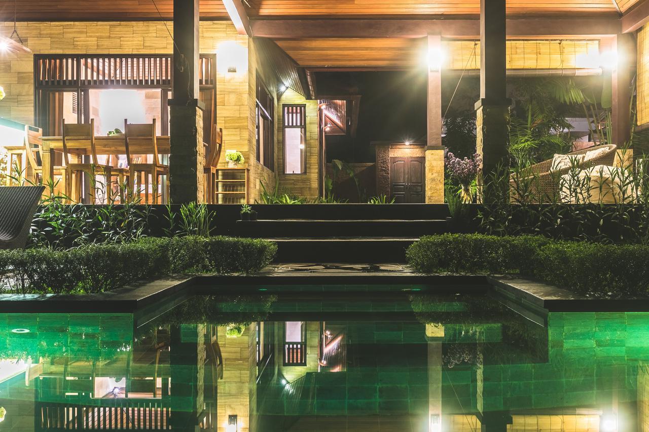 A Priori Villa Ubud المظهر الخارجي الصورة