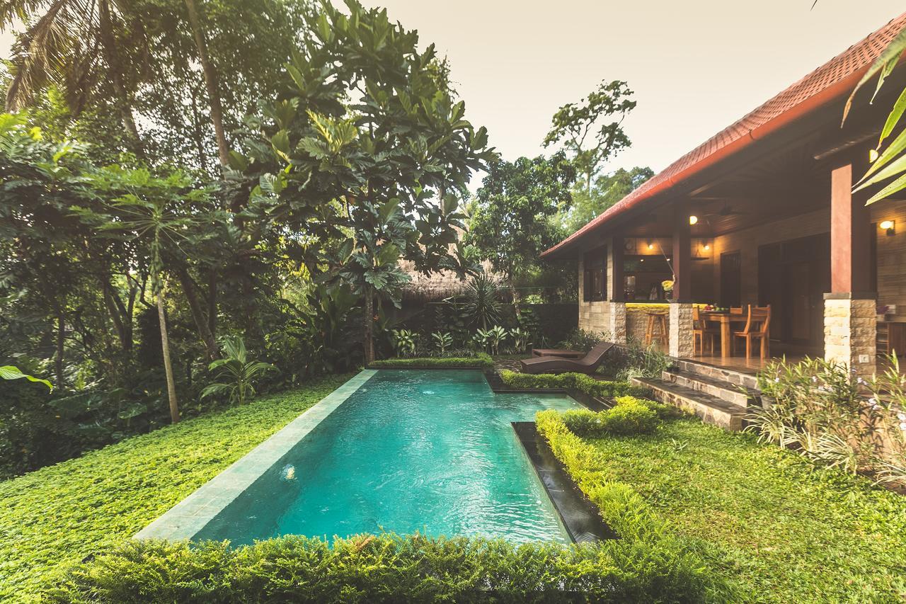 A Priori Villa Ubud المظهر الخارجي الصورة