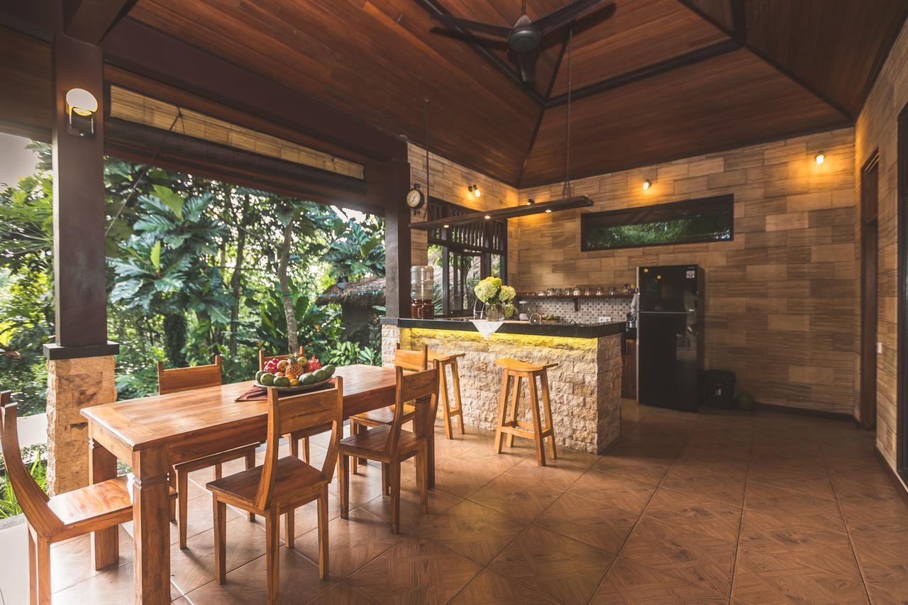 A Priori Villa Ubud المظهر الخارجي الصورة