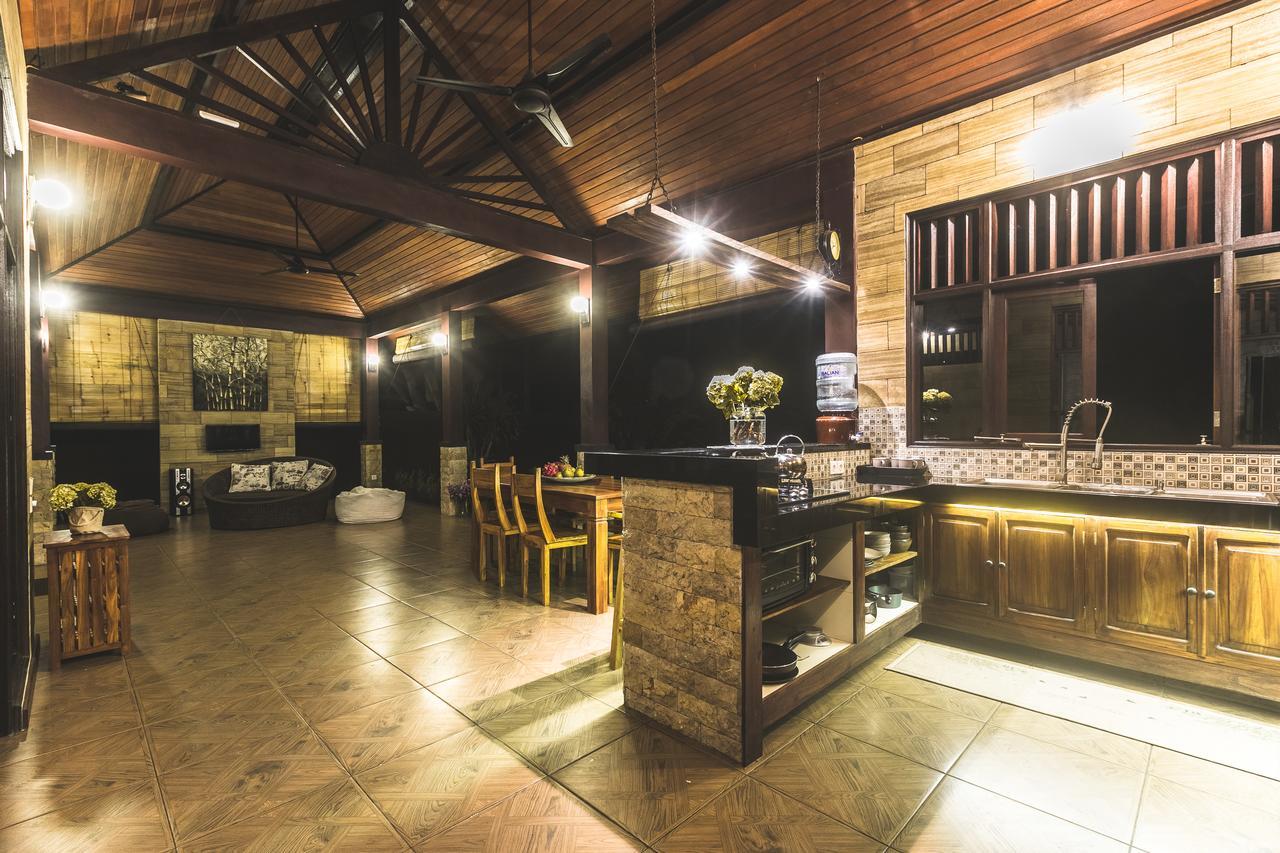 A Priori Villa Ubud المظهر الخارجي الصورة