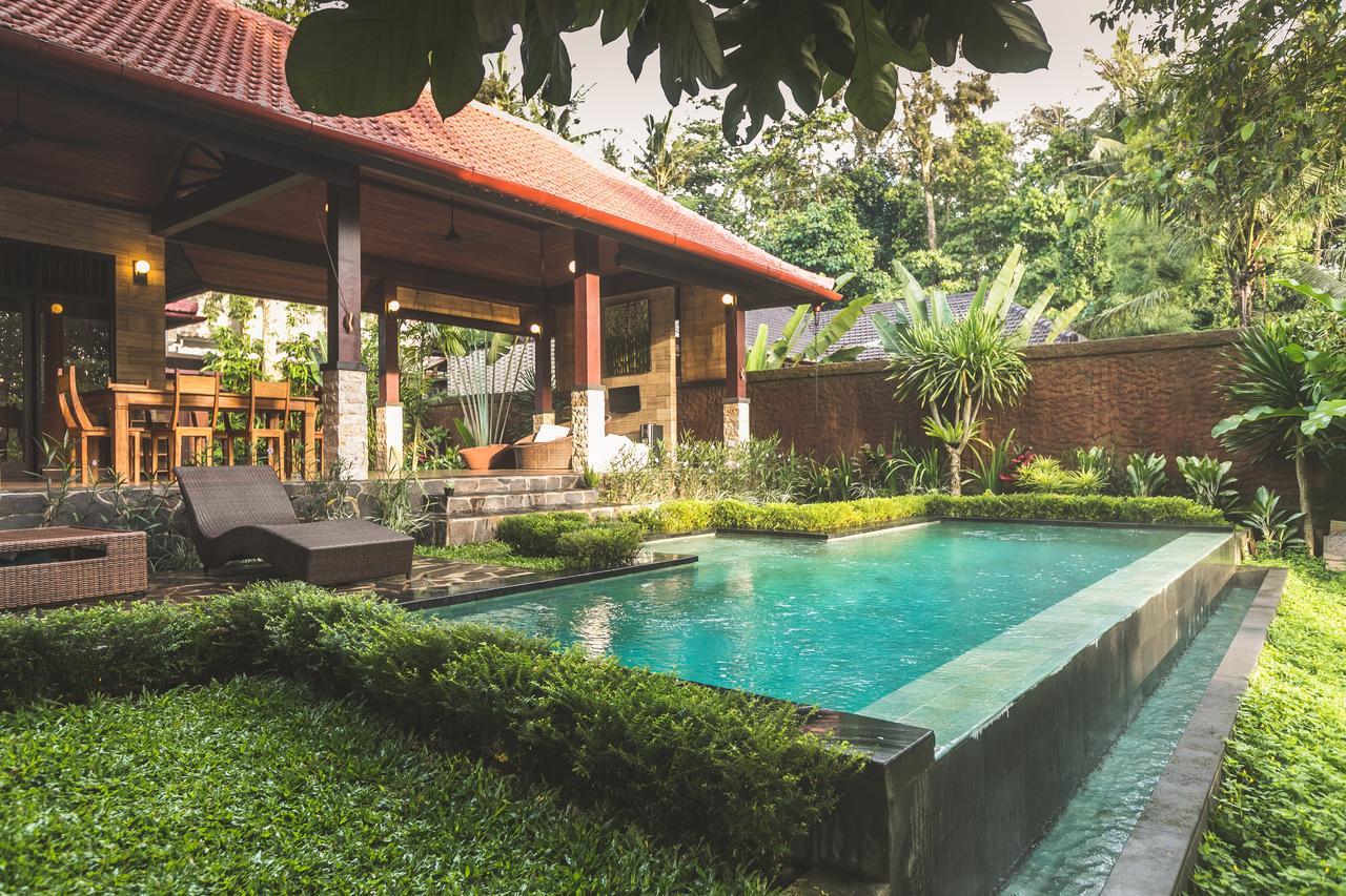 A Priori Villa Ubud المظهر الخارجي الصورة