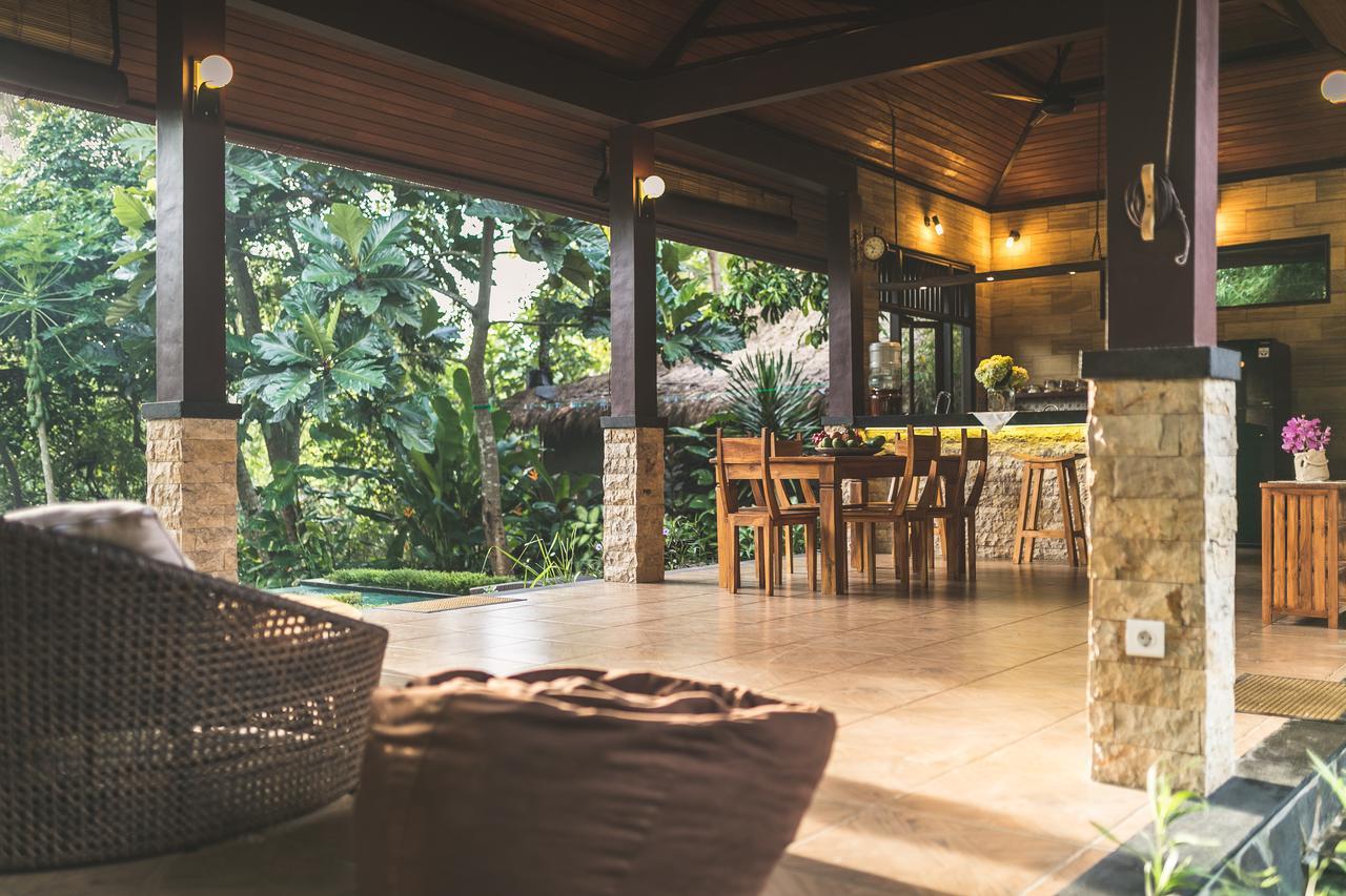 A Priori Villa Ubud المظهر الخارجي الصورة