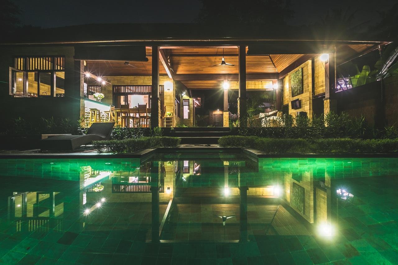 A Priori Villa Ubud المظهر الخارجي الصورة