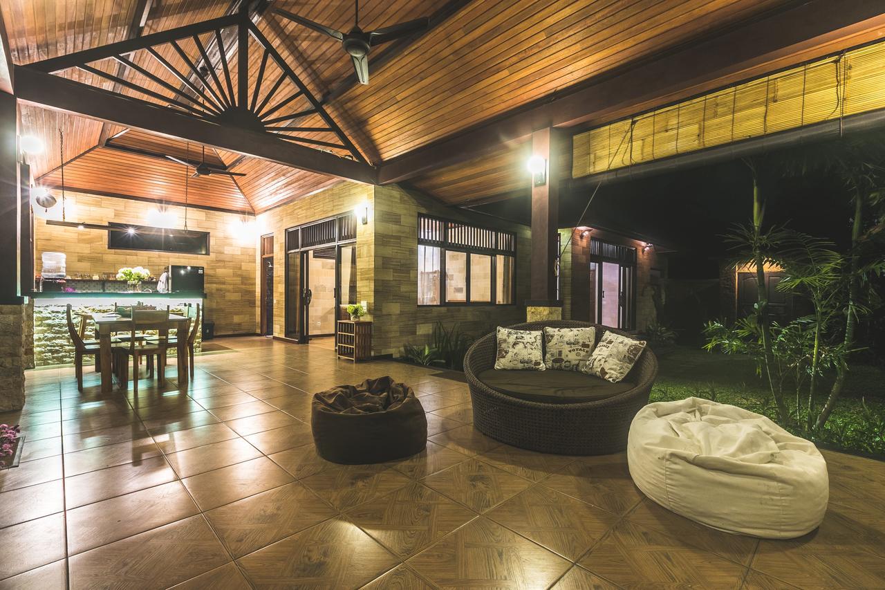 A Priori Villa Ubud المظهر الخارجي الصورة