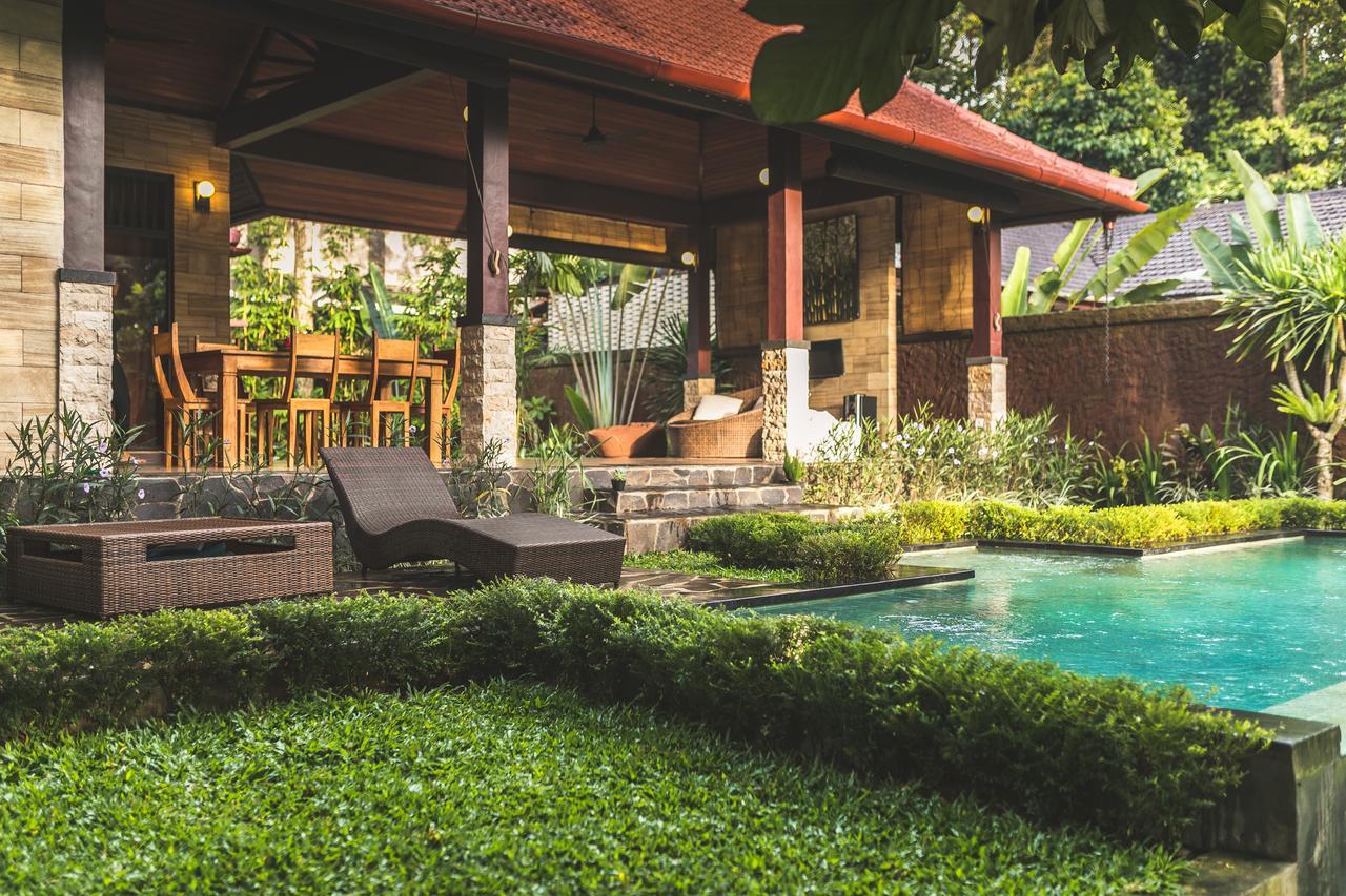 A Priori Villa Ubud المظهر الخارجي الصورة