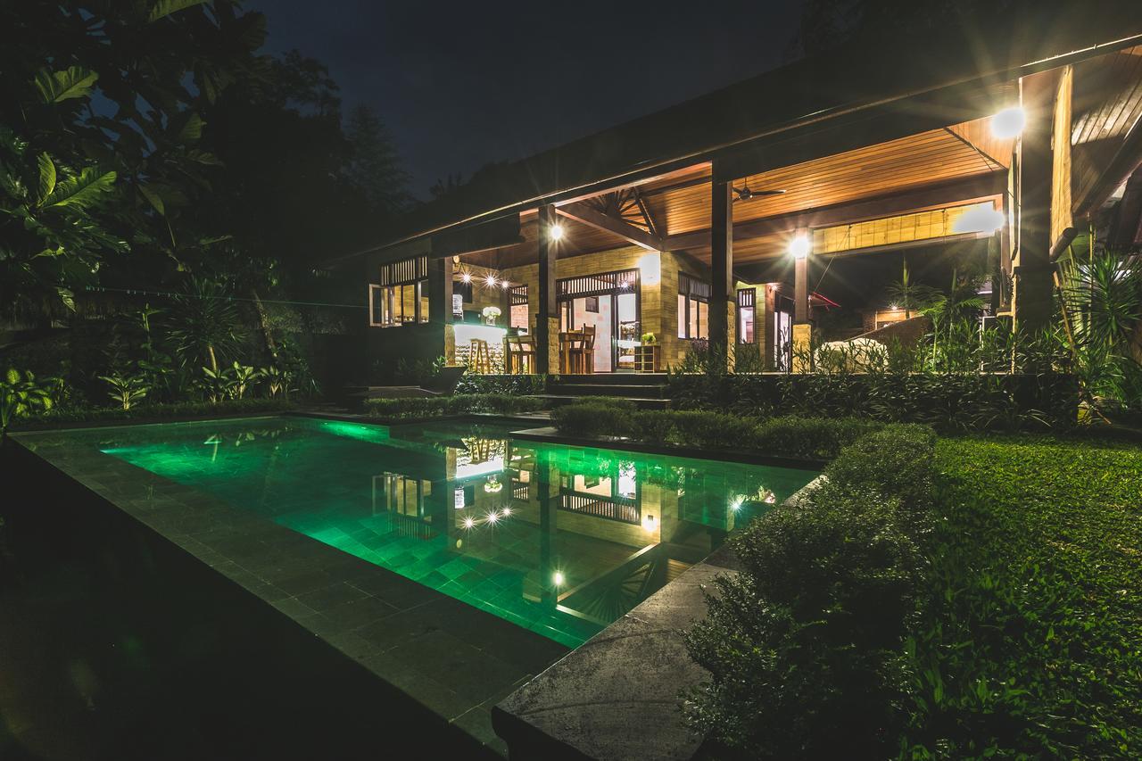 A Priori Villa Ubud المظهر الخارجي الصورة